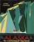 Vintage Metal Sign - Retro Advertising - Alaska Via Canadian Pacific Travel