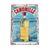 Vintage Metal Sign - Retro Advertising, Camomile Liqueur