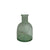 Green Bubble Vase