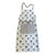 Apron With A Chicken Print Design