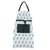 Grey Kitchen Apron With Stag Print Design