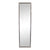 Tall, Slim Jewelled Frame Mirror 125cm