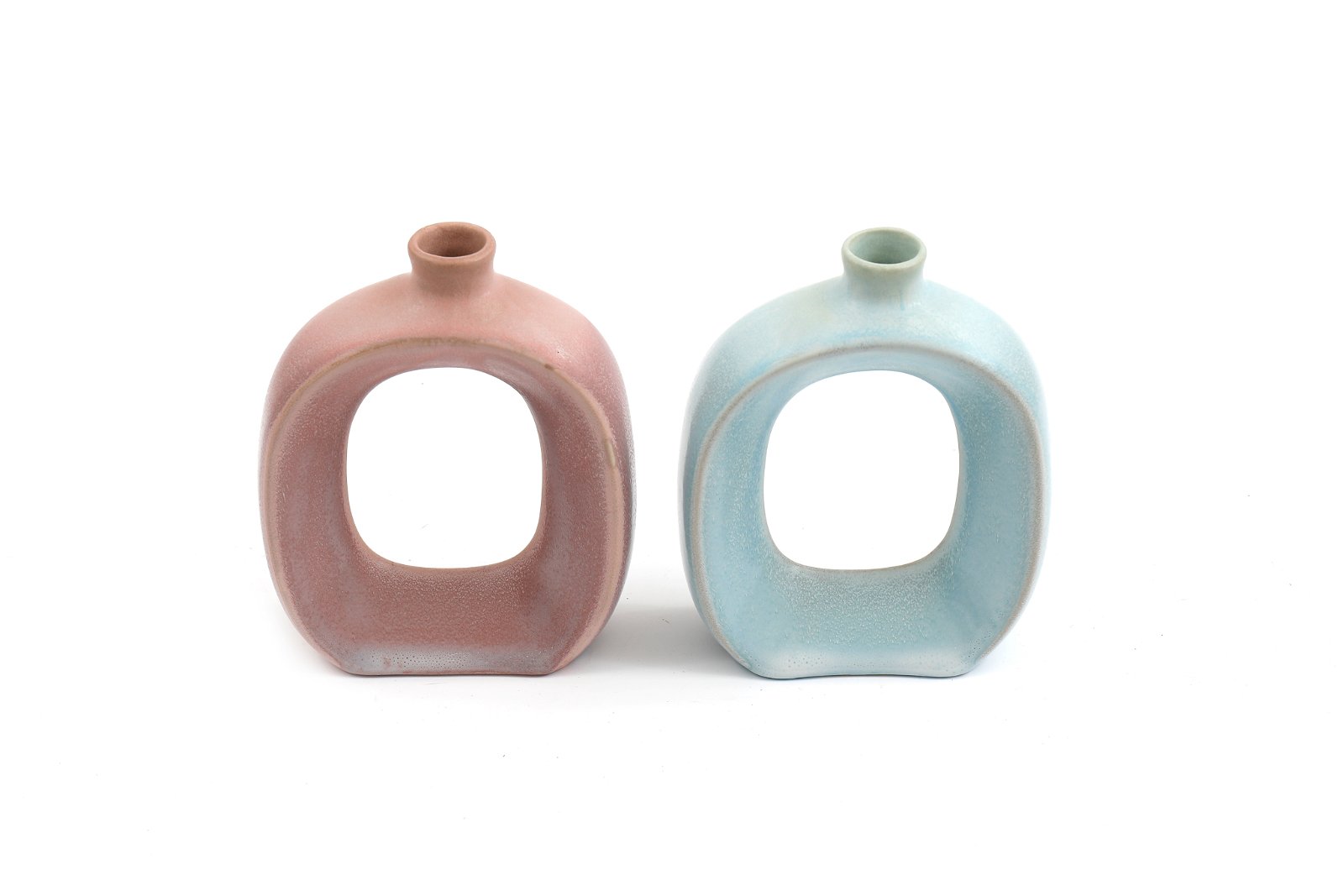 Doughnut Bud Vases Small