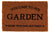 Grow Your Own Happiness Potting Shed Doormat