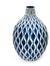 Blue Serenity Vase