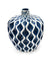 Blue Serenity Vase Small