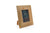 Ribbed Wooden Photo Frame