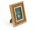 Green Rattan Effect 4" x 6" Photo Frame