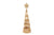 Rattan Christmas Tree Small