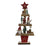 Freestanding Wooden Christmas Tree Ornament