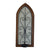 Candle Wall Sconce, Church Window Design