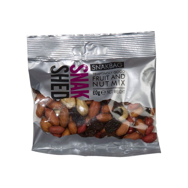 Snak Shed Honey Roasted Mixed Nuts 55g